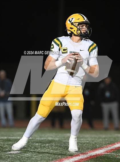 Thumbnail 1 in Vanden @ Rio Hondo Prep (CIF Division 3-A Final) photogallery.