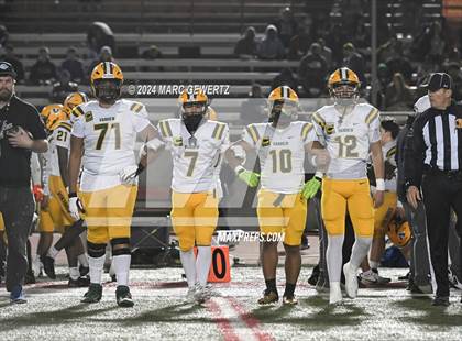 Thumbnail 2 in Vanden @ Rio Hondo Prep (CIF Division 3-A Final) photogallery.