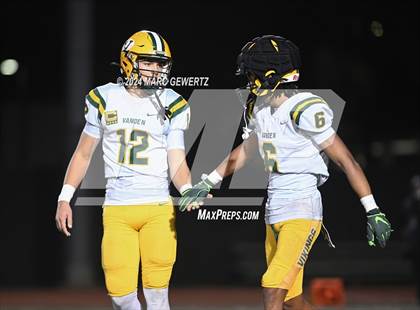 Thumbnail 1 in Vanden @ Rio Hondo Prep (CIF Division 3-A Final) photogallery.