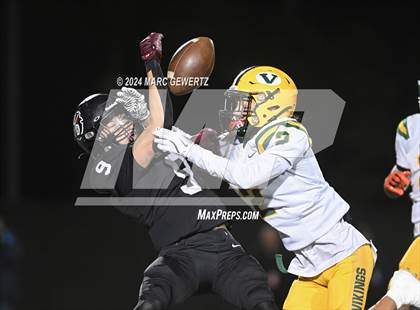 Thumbnail 1 in Vanden @ Rio Hondo Prep (CIF Division 3-A Final) photogallery.