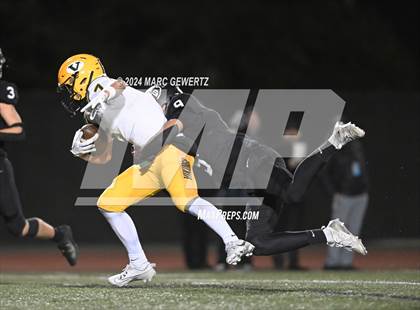 Thumbnail 3 in Vanden @ Rio Hondo Prep (CIF Division 3-A Final) photogallery.