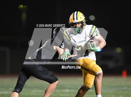 Thumbnail 1 in Vanden @ Rio Hondo Prep (CIF Division 3-A Final) photogallery.