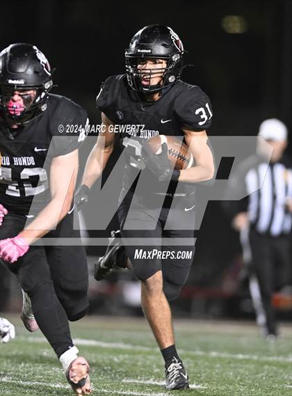 Thumbnail 2 in Vanden @ Rio Hondo Prep (CIF Division 3-A Final) photogallery.