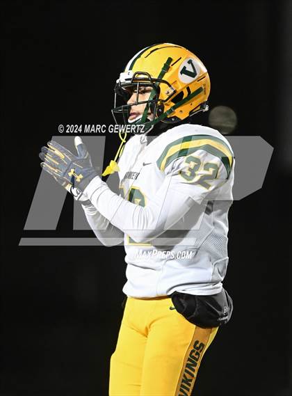 Thumbnail 2 in Vanden @ Rio Hondo Prep (CIF Division 3-A Final) photogallery.