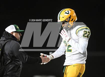 Thumbnail 3 in Vanden @ Rio Hondo Prep (CIF Division 3-A Final) photogallery.