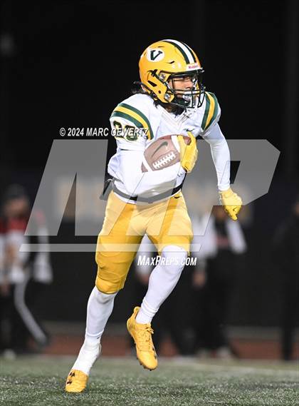 Thumbnail 2 in Vanden @ Rio Hondo Prep (CIF Division 3-A Final) photogallery.