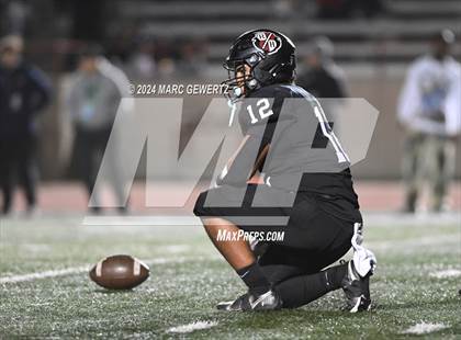 Thumbnail 3 in Vanden @ Rio Hondo Prep (CIF Division 3-A Final) photogallery.