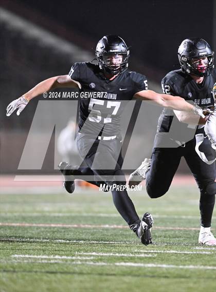 Thumbnail 3 in Vanden @ Rio Hondo Prep (CIF Division 3-A Final) photogallery.