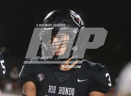 Thumbnail 1 in Vanden @ Rio Hondo Prep (CIF Division 3-A Final) photogallery.