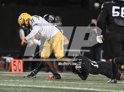 Thumbnail 1 in Vanden @ Rio Hondo Prep (CIF Division 3-A Final) photogallery.