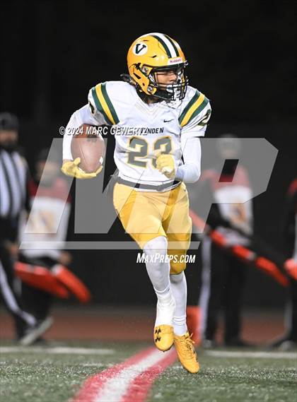 Thumbnail 3 in Vanden @ Rio Hondo Prep (CIF Division 3-A Final) photogallery.