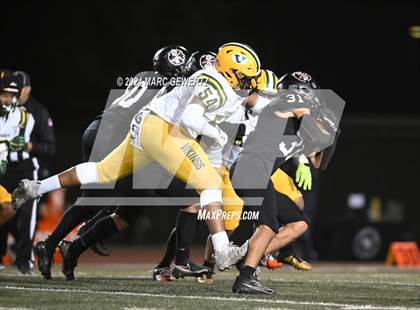 Thumbnail 2 in Vanden @ Rio Hondo Prep (CIF Division 3-A Final) photogallery.
