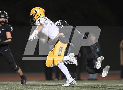 Thumbnail 2 in Vanden @ Rio Hondo Prep (CIF Division 3-A Final) photogallery.