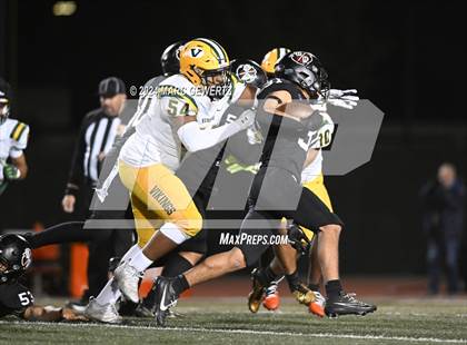 Thumbnail 1 in Vanden @ Rio Hondo Prep (CIF Division 3-A Final) photogallery.
