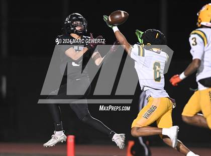 Thumbnail 1 in Vanden @ Rio Hondo Prep (CIF Division 3-A Final) photogallery.