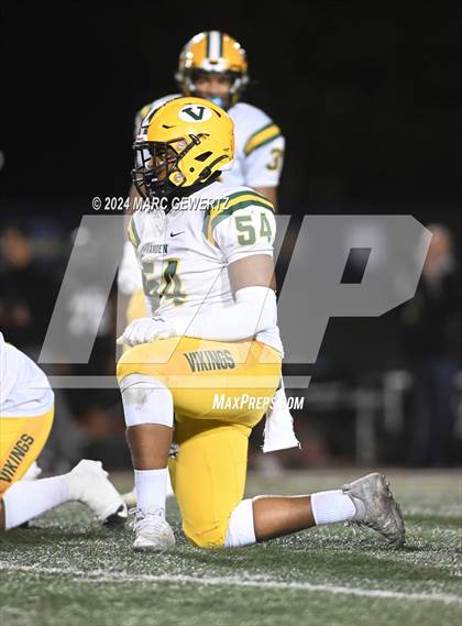 Thumbnail 2 in Vanden @ Rio Hondo Prep (CIF Division 3-A Final) photogallery.