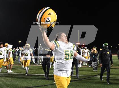 Thumbnail 1 in Vanden @ Rio Hondo Prep (CIF Division 3-A Final) photogallery.
