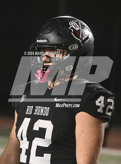 Thumbnail 1 in Vanden @ Rio Hondo Prep (CIF Division 3-A Final) photogallery.