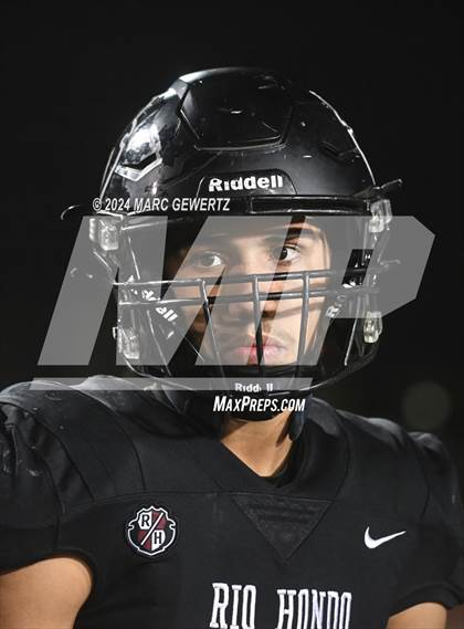 Thumbnail 3 in Vanden @ Rio Hondo Prep (CIF Division 3-A Final) photogallery.