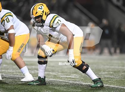 Thumbnail 1 in Vanden @ Rio Hondo Prep (CIF Division 3-A Final) photogallery.