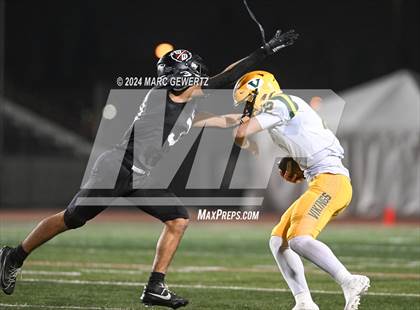 Thumbnail 3 in Vanden @ Rio Hondo Prep (CIF Division 3-A Final) photogallery.