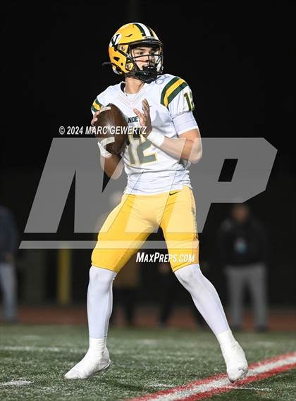 Thumbnail 3 in Vanden @ Rio Hondo Prep (CIF Division 3-A Final) photogallery.
