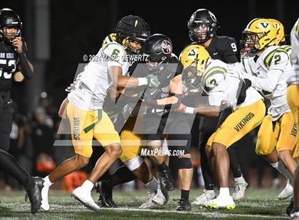 Thumbnail 2 in Vanden @ Rio Hondo Prep (CIF Division 3-A Final) photogallery.
