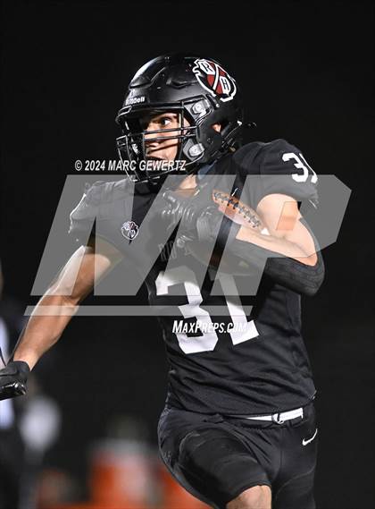 Thumbnail 2 in Vanden @ Rio Hondo Prep (CIF Division 3-A Final) photogallery.