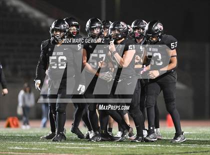 Thumbnail 1 in Vanden @ Rio Hondo Prep (CIF Division 3-A Final) photogallery.