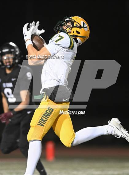Thumbnail 1 in Vanden @ Rio Hondo Prep (CIF Division 3-A Final) photogallery.