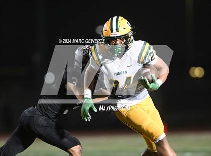 Thumbnail 2 in Vanden @ Rio Hondo Prep (CIF Division 3-A Final) photogallery.