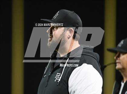 Thumbnail 2 in Vanden @ Rio Hondo Prep (CIF Division 3-A Final) photogallery.