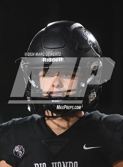 Thumbnail 2 in Vanden @ Rio Hondo Prep (CIF Division 3-A Final) photogallery.
