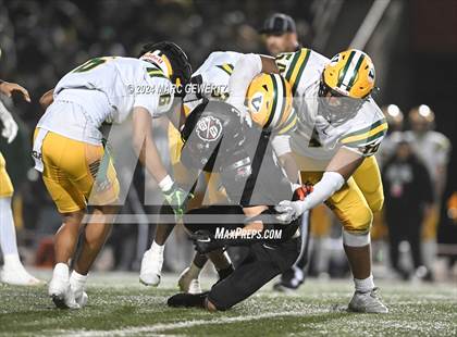 Thumbnail 2 in Vanden @ Rio Hondo Prep (CIF Division 3-A Final) photogallery.