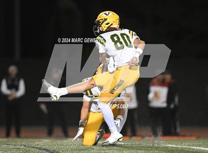 Thumbnail 3 in Vanden @ Rio Hondo Prep (CIF Division 3-A Final) photogallery.