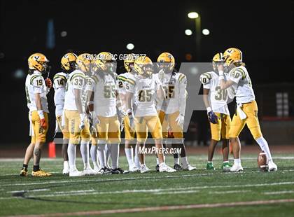 Thumbnail 2 in Vanden @ Rio Hondo Prep (CIF Division 3-A Final) photogallery.