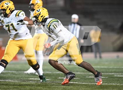 Thumbnail 3 in Vanden @ Rio Hondo Prep (CIF Division 3-A Final) photogallery.
