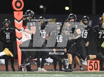 Thumbnail 1 in Vanden @ Rio Hondo Prep (CIF Division 3-A Final) photogallery.