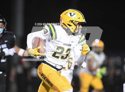 Thumbnail 2 in Vanden @ Rio Hondo Prep (CIF Division 3-A Final) photogallery.