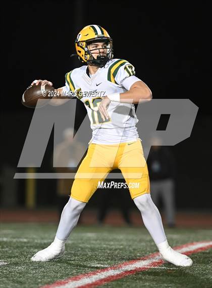 Thumbnail 2 in Vanden @ Rio Hondo Prep (CIF Division 3-A Final) photogallery.