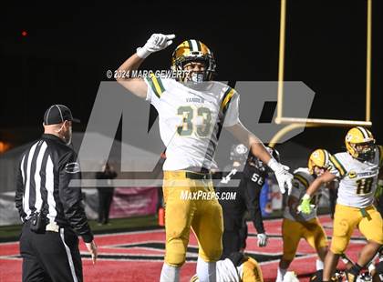 Thumbnail 3 in Vanden @ Rio Hondo Prep (CIF Division 3-A Final) photogallery.