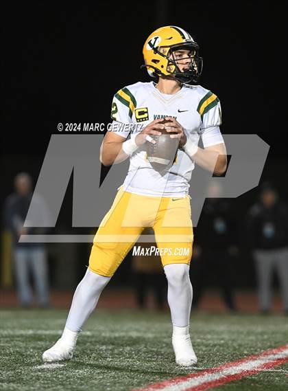 Thumbnail 2 in Vanden @ Rio Hondo Prep (CIF Division 3-A Final) photogallery.