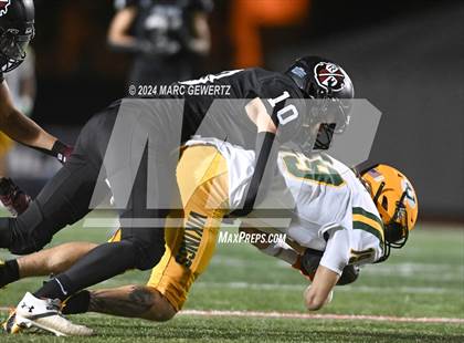 Thumbnail 3 in Vanden @ Rio Hondo Prep (CIF Division 3-A Final) photogallery.