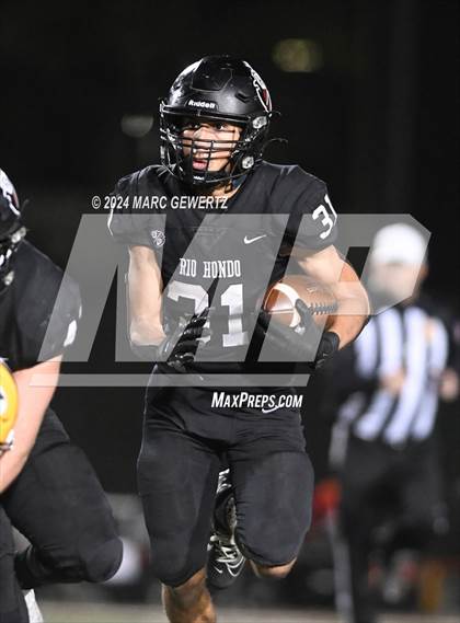 Thumbnail 3 in Vanden @ Rio Hondo Prep (CIF Division 3-A Final) photogallery.