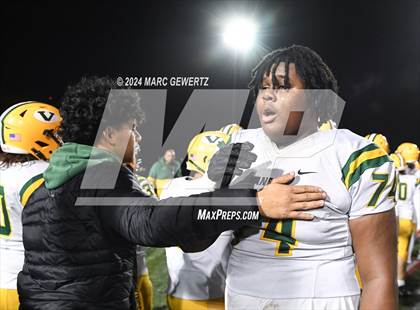 Thumbnail 2 in Vanden @ Rio Hondo Prep (CIF Division 3-A Final) photogallery.
