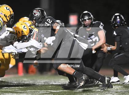 Thumbnail 2 in Vanden @ Rio Hondo Prep (CIF Division 3-A Final) photogallery.