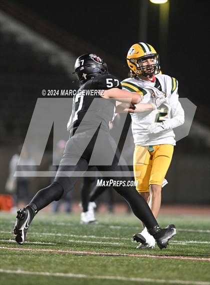 Thumbnail 3 in Vanden @ Rio Hondo Prep (CIF Division 3-A Final) photogallery.