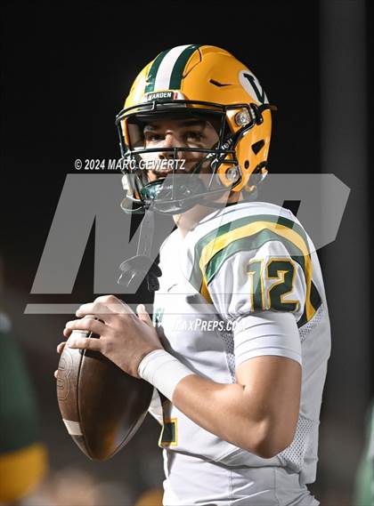 Thumbnail 1 in Vanden @ Rio Hondo Prep (CIF Division 3-A Final) photogallery.