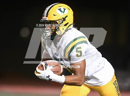 Thumbnail 1 in Vanden @ Rio Hondo Prep (CIF Division 3-A Final) photogallery.