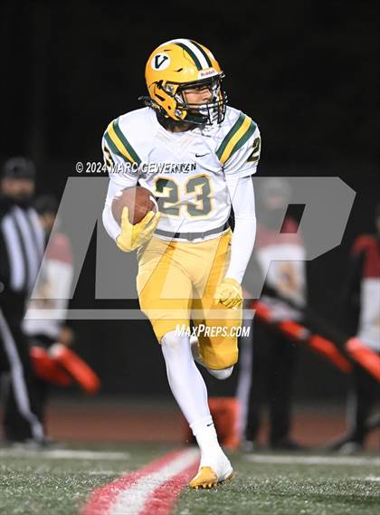 Thumbnail 1 in Vanden @ Rio Hondo Prep (CIF Division 3-A Final) photogallery.